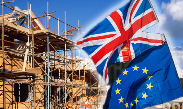 Brexit news: Grand Designs' Kevin McCloud predicts construction CRISIS |  Express.co.uk