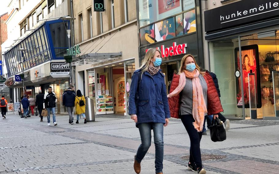 Rheinland-Pfalz survey aims to help Americans navigate life in Germany |  Stars and Stripes
