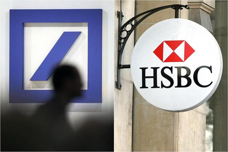 Former Deutsche Bank, HSBC traders in Singapore jailed for cheating  employers | The Straits Times
