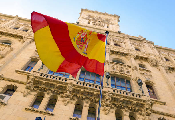 15,000+ Spain Flag Stock Photos, Pictures & Royalty-Free Images - iStock |  Italian flag, French flag, Spain
