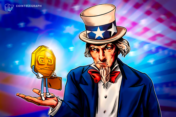 US political change could expose crypto to $20T industry: Bitwise