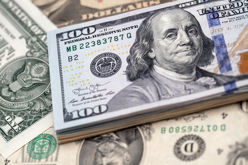 Tỷ giá USD hôm nay 6-11: Đồng USD đi ngang trong tuần qua