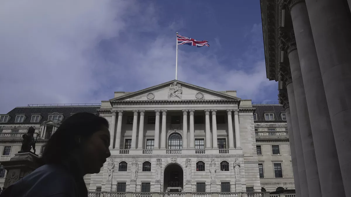 UK shakes off recession with 0.6% GDP growth in first quarter | Euronews