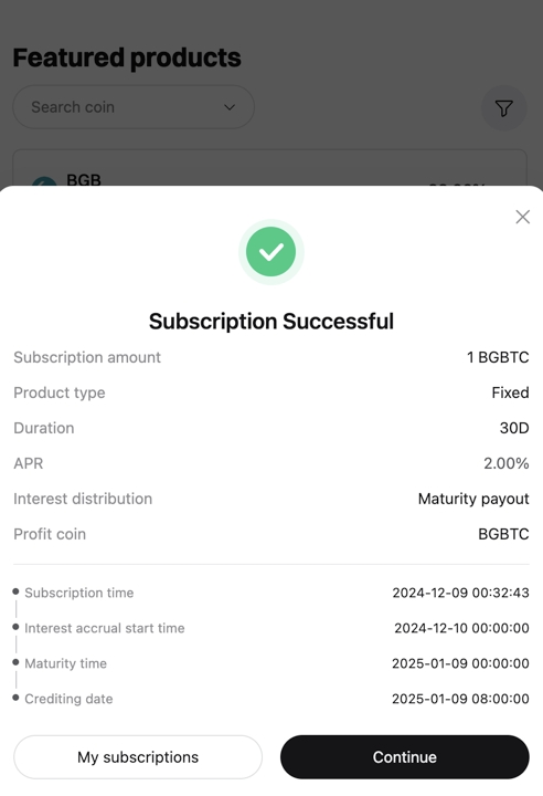 BGBTC: Khai phá tiềm năng sinh lời tối đa từ BTC của bạn image 8