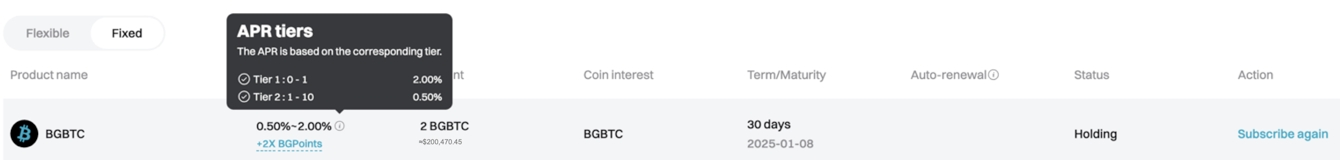 BGBTC: Khai phá tiềm năng sinh lời tối đa từ BTC của bạn image 4