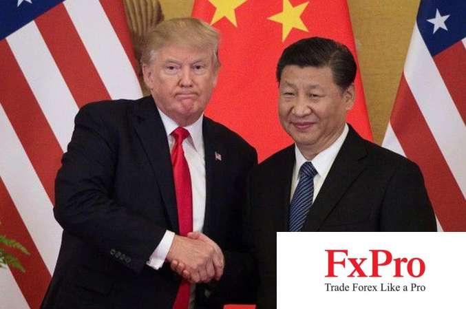 Chứng khoán châu Á khởi sắc sau cuộc trò chuyện tích cực giữa Trump và Tập Chứng khoán châu Á khởi sắc sau cuộc trò chuyện tích cực giữa Trump và Tập