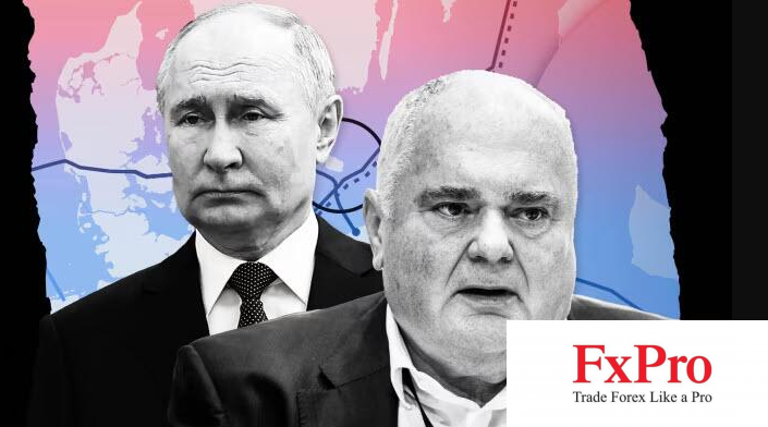 Đồng minh của Putin bí mật đàm phán với chính quyền Trump để khởi động lại Nord Stream 2