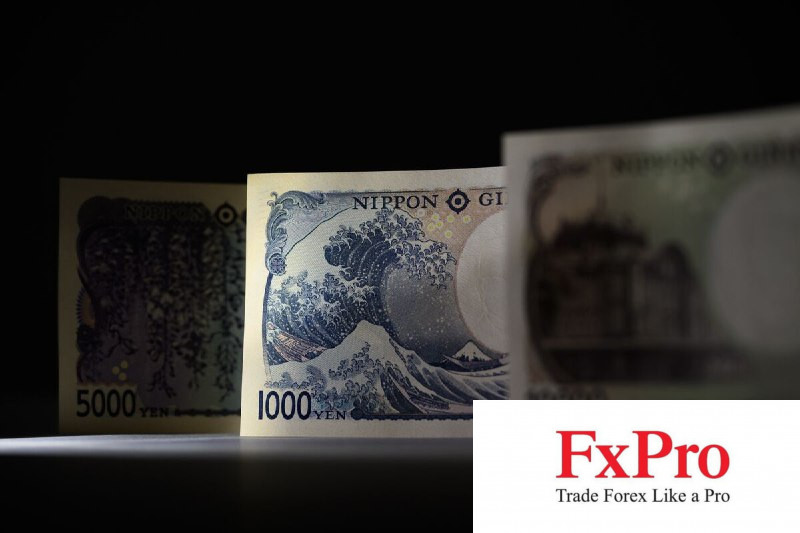 USD/JPY vượt mốc 140 giữa lo ngại về tính độc lập của Fed và thương chiến toàn cầu