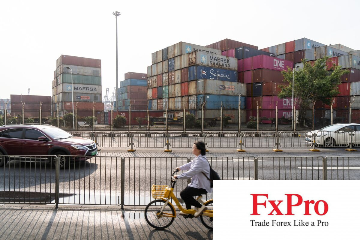 Trung Quốc cân nhắc miễn thuế một số hàng hóa Mỹ khi chi phí gia tăng Trung Quốc cân nhắc miễn thuế một số hàng hóa Mỹ khi chi phí gia tăng
