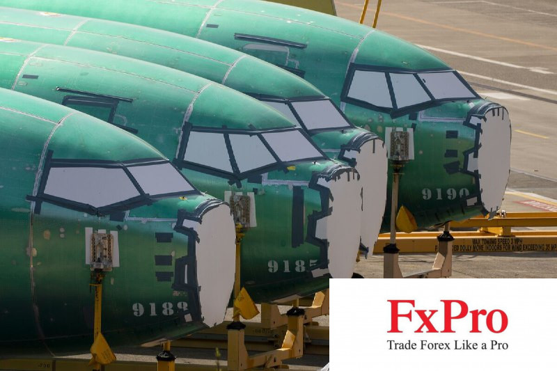 Trung Quốc tuyên bố sẵn sàng hợp tác với Mỹ sau căng thẳng Boeing Trung Quốc tuyên bố sẵn sàng hợp tác với Mỹ sau căng thẳng Boeing