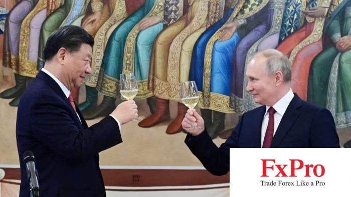 Trật tự toàn cầu rạn nứt: Cơ hội lịch sử cho Trung Quốc và Nga dưới bóng Trump