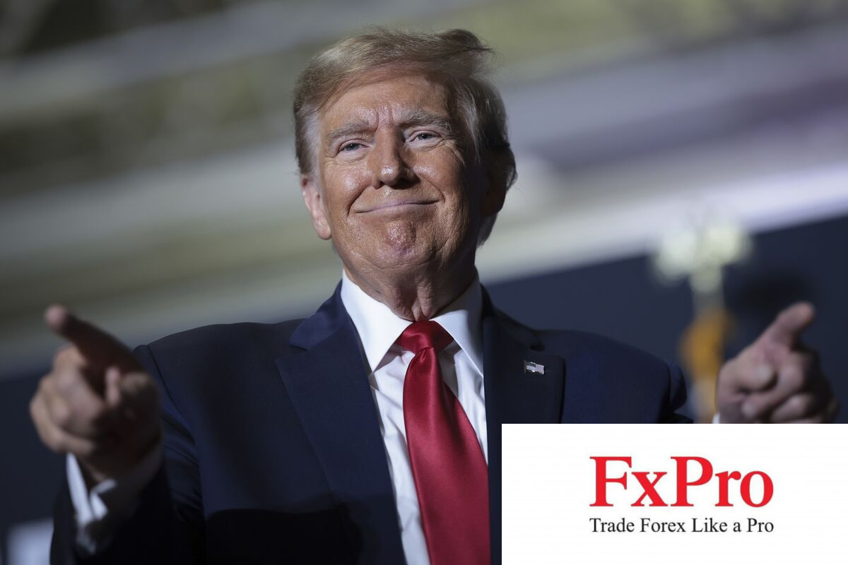 Trump hé lộ thỏa thuận thương mại quan trọng với "quốc gia lớn"