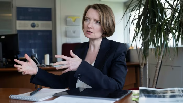 Bank of England appoints Clare Lombardelli as deputy governor