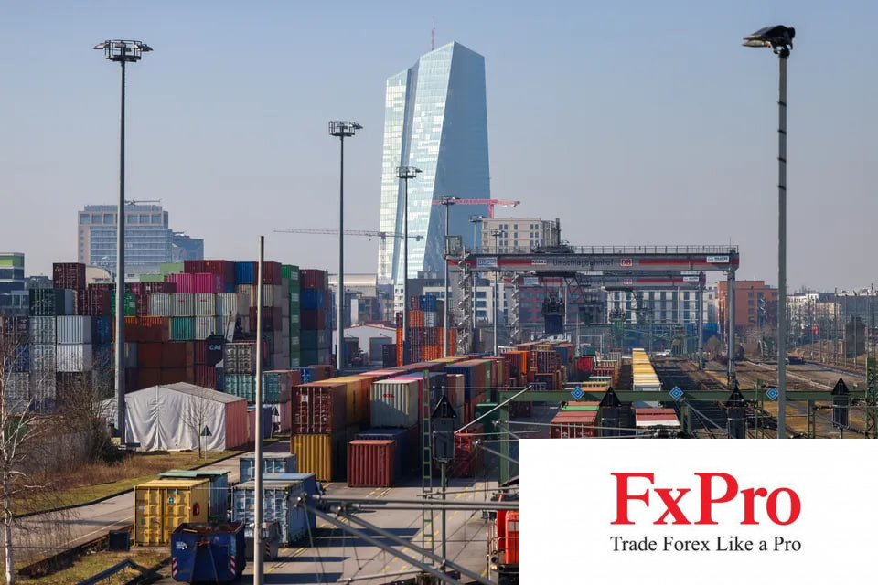 Thương mại toàn cầu biến động, ECB thúc giục đổi mới tư duy điều hành chính sách