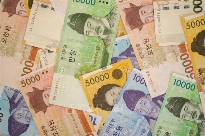 Hàn Quốc: Tín dụng hộ gia đình tăng kỷ lục trong quý III