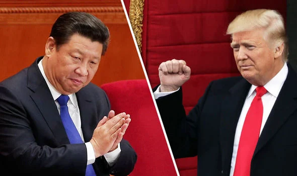 Donald Trump viết gì trong thư gửi Tập Cận Bình?