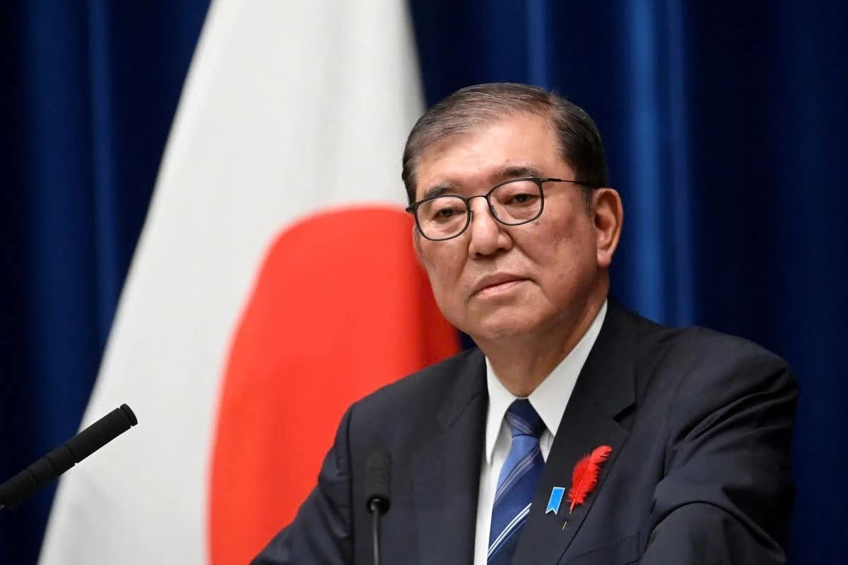 Japanese Prime Minister Ishiba Shigeru to visit Viet Nam