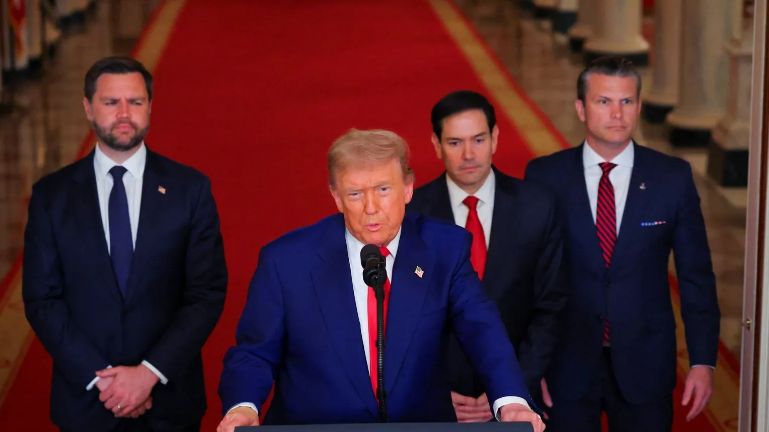 Israel-Iran-Krieg: Atomanlagen "zerstört" – Trump droht mit Angriffen
