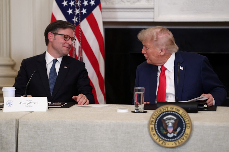 Trump has given Congress a July 4 deadline  