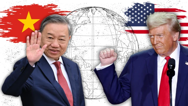 Ông Tô Lâm điện đàm với ông Donald Trump: Có gì đáng chú ý? - BBC News  Tiếng Việt