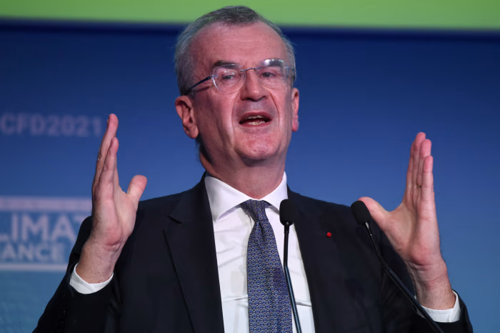 ECB's Villeroy Expects Little Inflation Impact From Possible Tariffs - WSJ