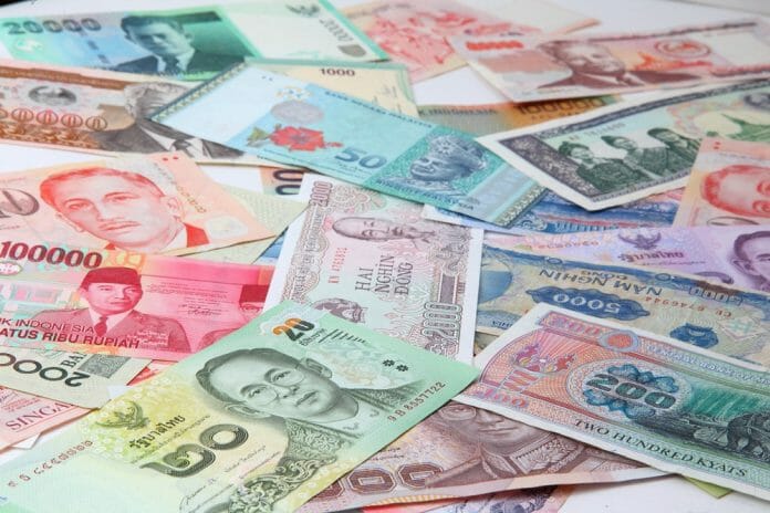 MUFG - Asia FX: Thông báo đánh thuế của Trump kéo USD gây áp lực lên các đồng tiền châu Á