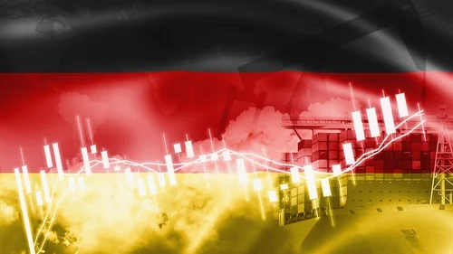 German investor morale rises more than expected in July